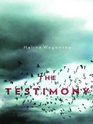 cover image of The Testimony   